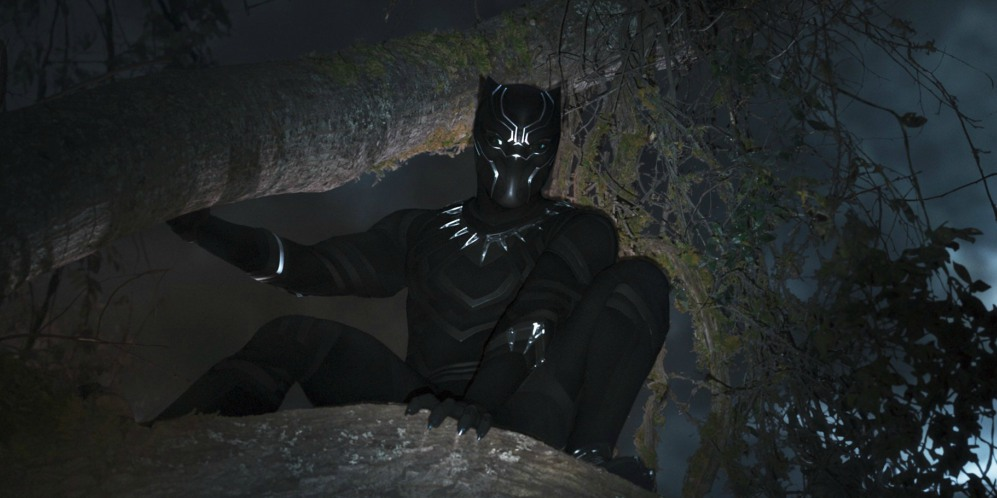Black Panther Meledak di Box Office thumbnail